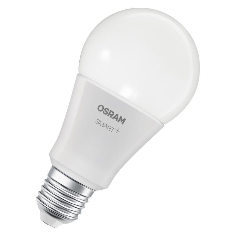 Osram SMART+ MATTER Classic A100 827 865 TW smart bulb, E27, 14 W, tunable white light, Wi-Fi