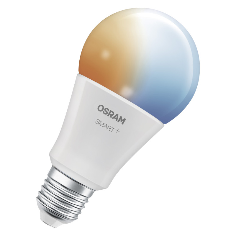 Osram SMART+ MATTER Classic A100 827 865 TW smart bulb, E27, 14 W, tunable white light, Wi-Fi