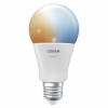 Osram SMART+ MATTER Classic A100 827 865 TW smart bulb, E27, 14 W, tunable white light, Wi-Fi