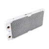 Thermaltake Pacific SR280 slim radiator CL-W381-CU00WT-A, DIY LCS, Snow