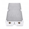 Thermaltake Pacific SR280 slim radiator CL-W381-CU00WT-A, DIY LCS, Snow