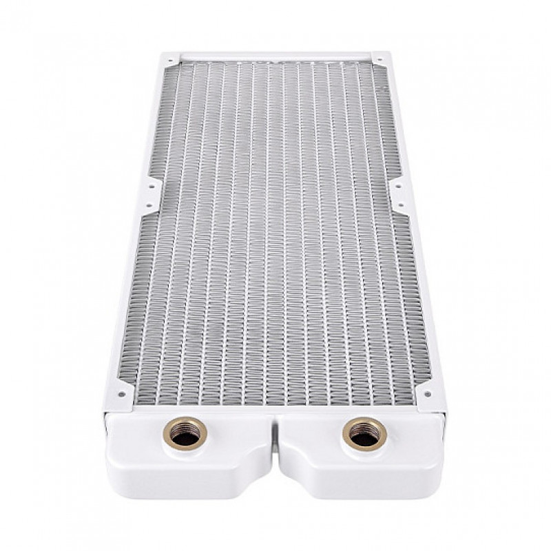 Thermaltake Pacific SR280 slim radiator CL-W381-CU00WT-A, DIY LCS, Snow