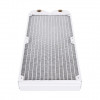 Thermaltake Pacific SR280 slim radiator CL-W381-CU00WT-A, DIY LCS, Snow