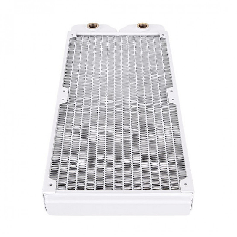 Thermaltake Pacific SR280 slim radiator CL-W381-CU00WT-A, DIY LCS, Snow