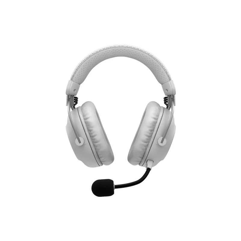 Logitech G Pro X3 Lightspeed headphones, white (981-001748)