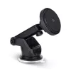 3mk MagCharger 15 W car phone holder with wireless charging, black