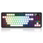 Redragon Wildslash LCD Pro K746WB-RGB-PRO gaming keyboard