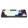 Redragon Wildslash LCD Pro K746WB-RGB-PRO gaming keyboard