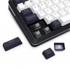 Redragon Wildslash LCD Pro K746WB-RGB-PRO gaming keyboard