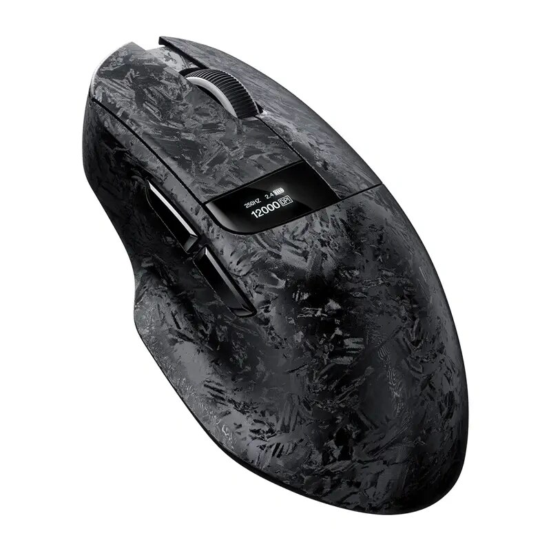 ONIKUMA DM08 wireless gaming mouse, black