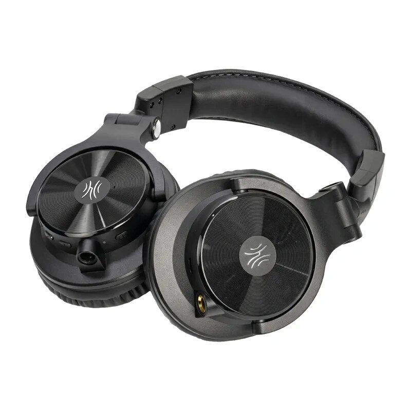 OneOdio A70 Gen 2 over-ear headphones, Bluetooth 6.0, black