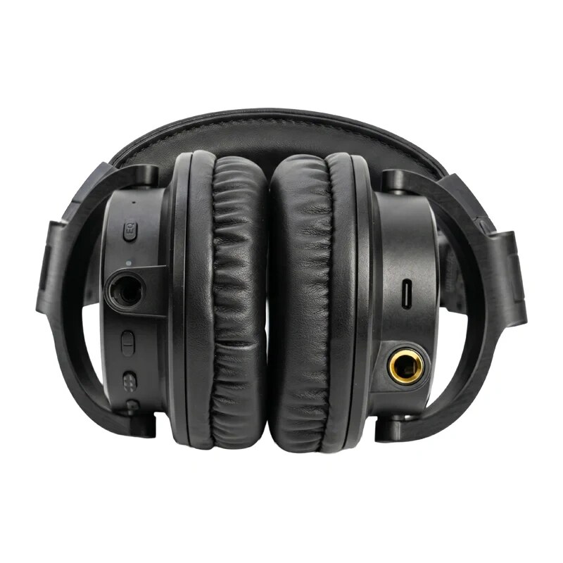 OneOdio A70 Gen 2 over-ear headphones, Bluetooth 6.0, black