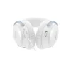 HyperX Cloud III gaming headset, white-blue, DF7F1AA