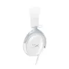 HyperX Cloud III gaming headset, white-blue, DF7F1AA