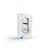 Fixed FIXPS5PS-MCS-BW docking station for PlayStation 5, black and white