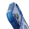 Skinarma Atlas case with MagSafe and rotating kick stand for iPhone 18 Pro / 17 Pro, blue
