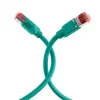 EFB Elektronik K8053.40 Cat.6A S/FTP LSZH RJ45 patch cable, 40 m, green