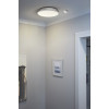 Osram SMART+ Wi-Fi smoke detector, white