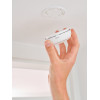 Osram SMART+ Wi-Fi smoke detector, white