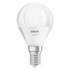 Osram SMART+ MATTER Multicolor Classic P40 smart bulb, E14, 4.9 W, RGBW, Wi-Fi