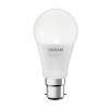 Osram SMART+ MATTER Multicolor Classic A60 smart bulb (1 pc), B22d, 9 W, RGBW, Wi-Fi