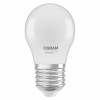 Osram SMART+ MATTER Multicolor Classic P40 smart bulb (1 pc), E27, 4.9 W, RGBW, Wi-Fi
