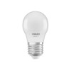 Osram SMART+ MATTER Multicolor Classic P40 smart bulb (1 pc), E27, 4.9 W, RGBW, Wi-Fi