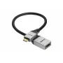 celexon Mini HDMI M/F adapter with Ethernet, 2.0a/b, 4K, Professional