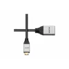 celexon Mini HDMI M/F adapter with Ethernet, 2.0a/b, 4K, Professional