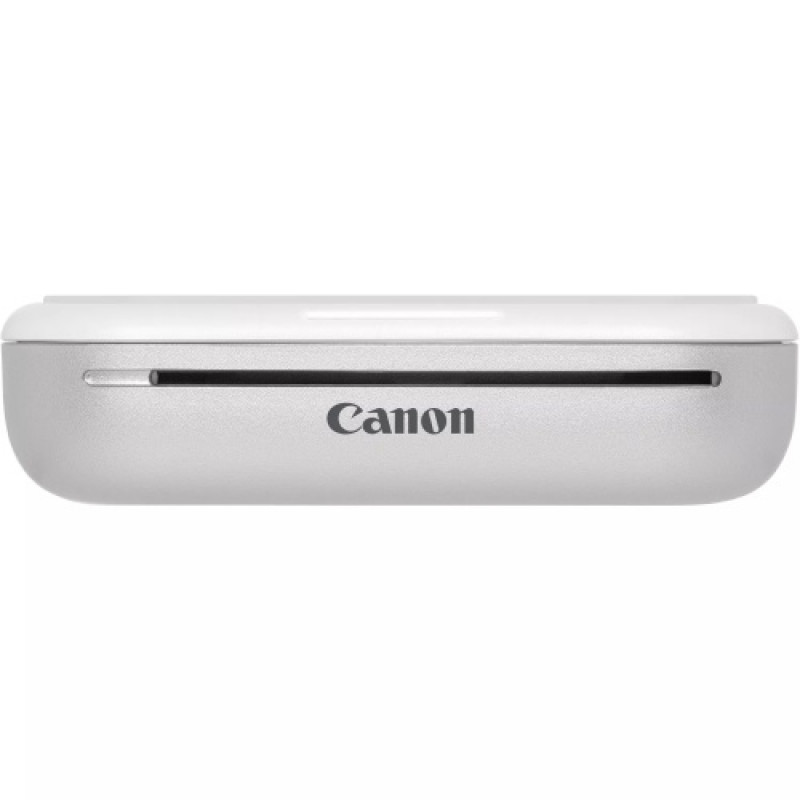 Canon Zoemini 2 portable photo printer 5452C007, ZINK, 2x3 inch, Bluetooth, white