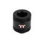 Thermaltake Pacific SF female-to-male 20 mm extender fitting, matte black, CL-W392-CU00MK-A