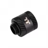 Thermaltake Pacific SF female-to-male 20 mm extender fitting, matte black, CL-W392-CU00MK-A
