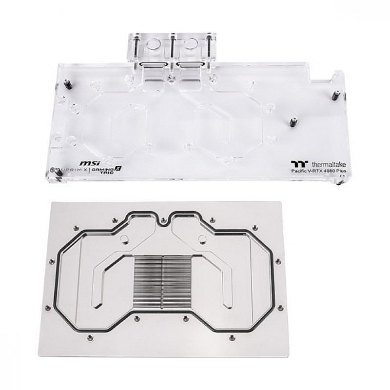 Thermaltake Pacific V-RTX 4080 Plus GPU water block
