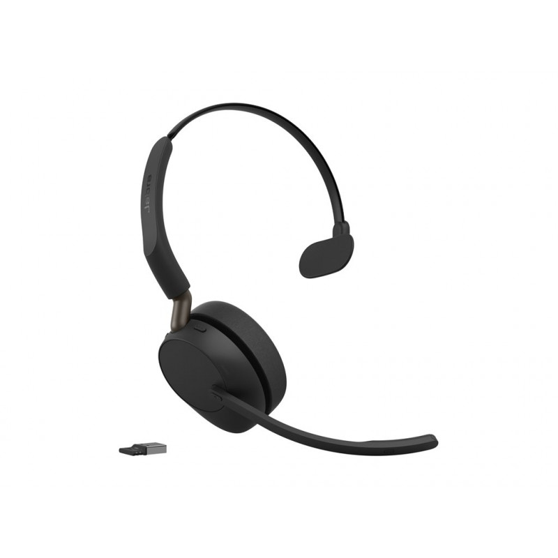 Jabra Evolve3 65 Mono Link 390A headset