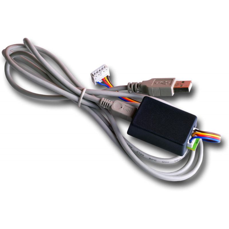 ACO CDN-USB-C USB cable for programming ACO systems, 9345
