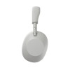Sony WH-1000XM6 wireless noise cancelling headphones, Bluetooth, platinum silver, damaged packaging