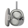 Sony WH-1000XM6 wireless noise cancelling headphones, Bluetooth, platinum silver, damaged packaging