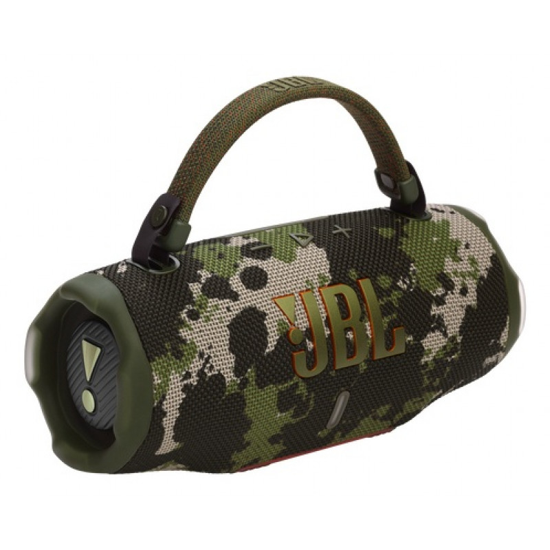 JBL Charge 6 portable Bluetooth speaker, Squad (camouflage)
