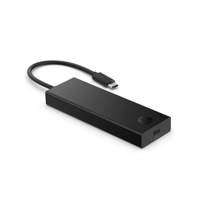 HP Portable USB-C 4K HDMI hub (BR1U3AA#ABB)