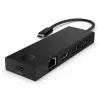 HP Portable USB-C 4K HDMI hub (BR1U3AA#ABB)