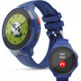 Hama 00178669 kids' smartwatch with GPS, SOS button and calling function, blue