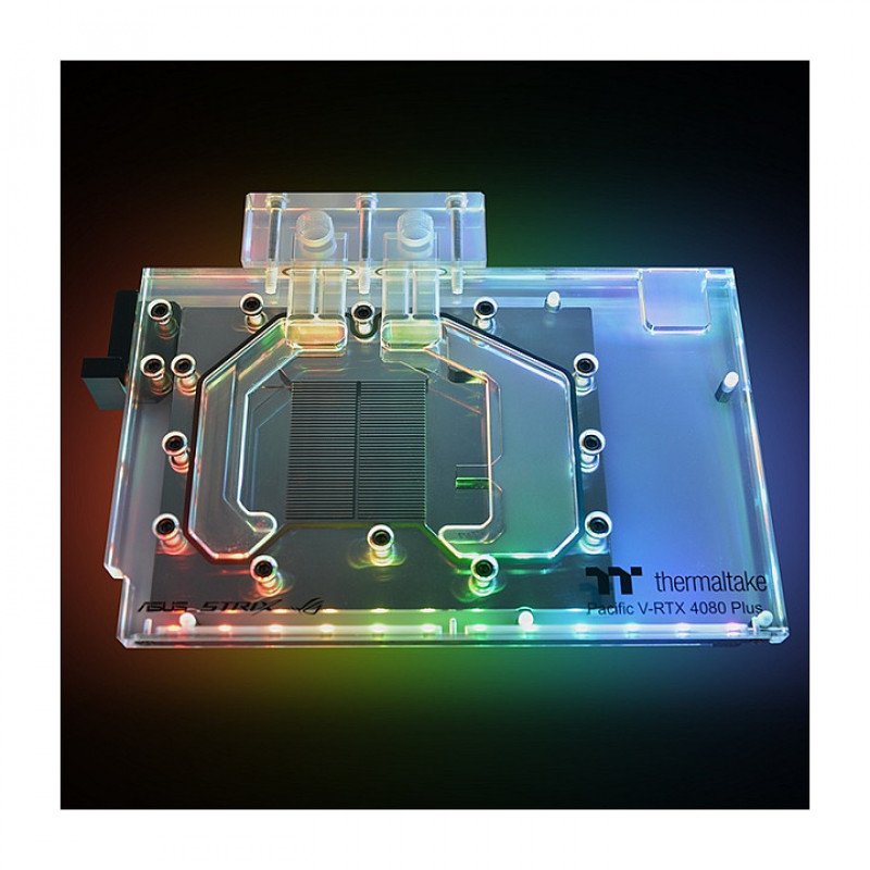 Thermaltake Pacific V-RTX 4080 water block CL-W380-PL00SW-A