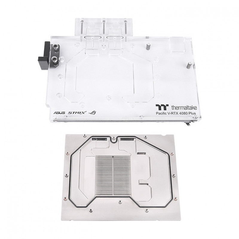 Thermaltake Pacific V-RTX 4080 water block CL-W380-PL00SW-A