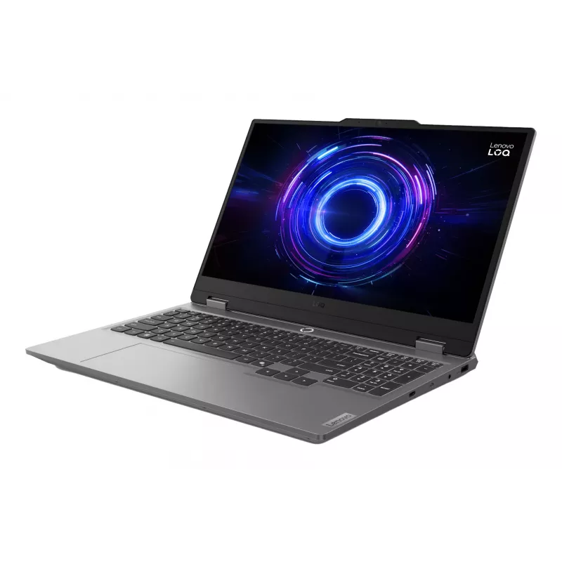 Lenovo LOQ 15 notebook, Core i5-13450HX, 15.6 inch 144 Hz, 16 GB RAM, 1 TB, RTX 5050, Windows 11 Home