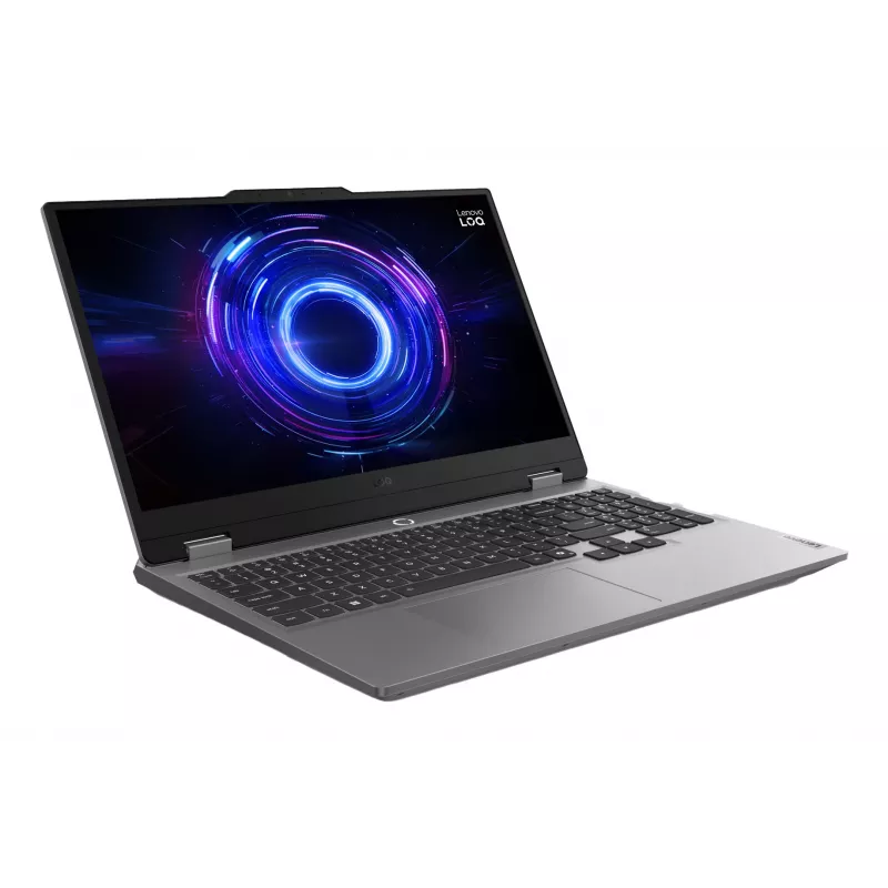 Lenovo LOQ 15 notebook, Core i5-13450HX, 15.6 inch 144 Hz, 16 GB RAM, 1 TB, RTX 5050, Windows 11 Home