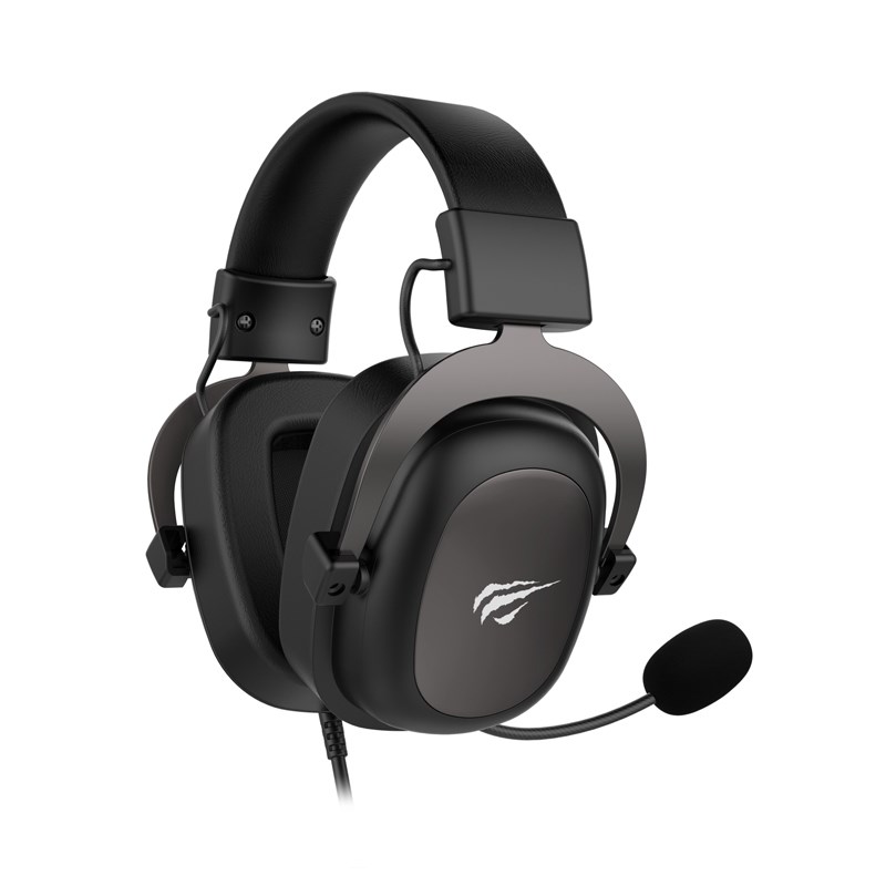 Havit H2002d wired gaming headset, black