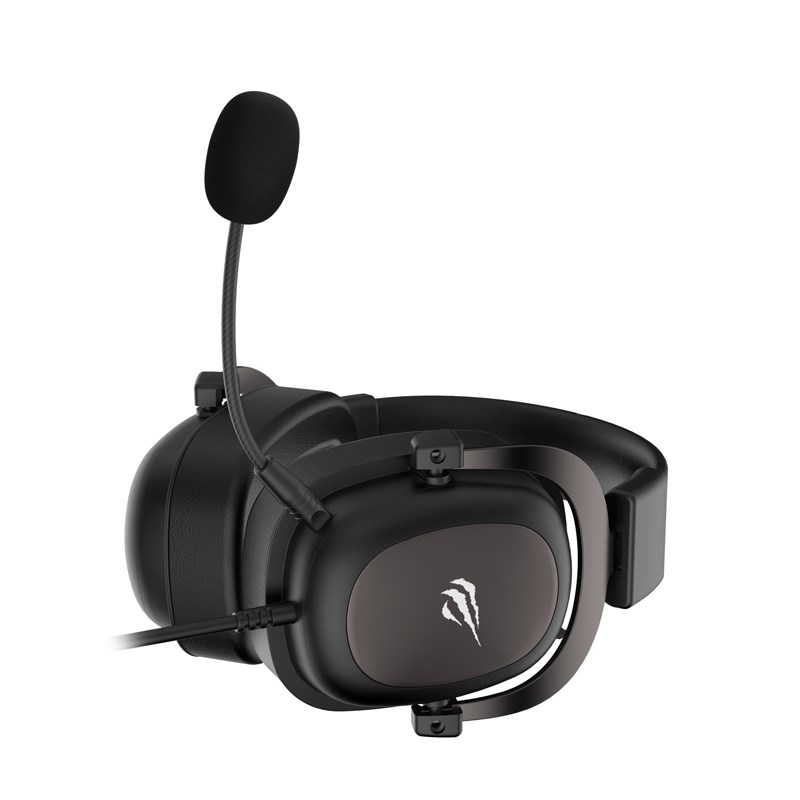 Havit H2002d wired gaming headset, black