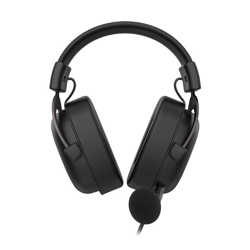 Havit H2002d wired gaming headset, black