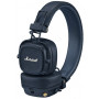 Marshall Major V wireless headphones, Bluetooth 5.3, Midnight Blue