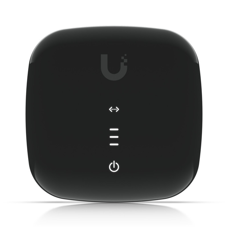 Ubiquiti UF-AE UFiber media converter, 1x SFP, 1x RJ45 1000 Mbps